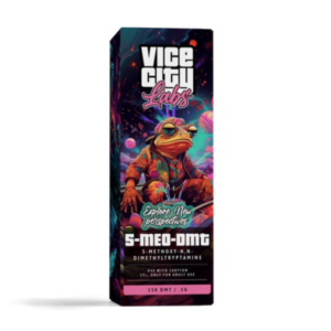 Buy 5MEO DMT Vape 150mg .5ml (Cart+Battery) Vice City Labs Online