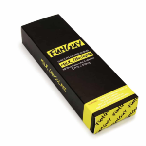 Buy FunGuy Shroom Milk Chocolate Bar 3000mg Online