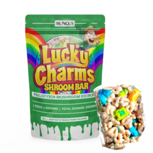 Buy Lucky Charms Shroom Bar 2000MG Online
