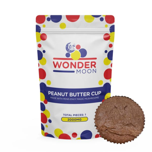 Buy Wonder Moon Peanut Butter Cup 2000MG Penis Envy Online